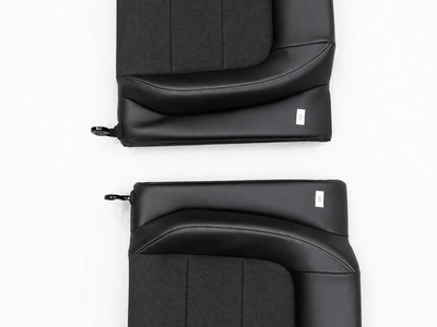 Ford Mustang GT Rear Seat Upper Top Section