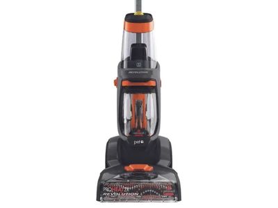 BISSELL ProHeat 2X Revolution Pet Pro Carpet Cleaner | Powerful Stain Removal for Carpets & Upholstery