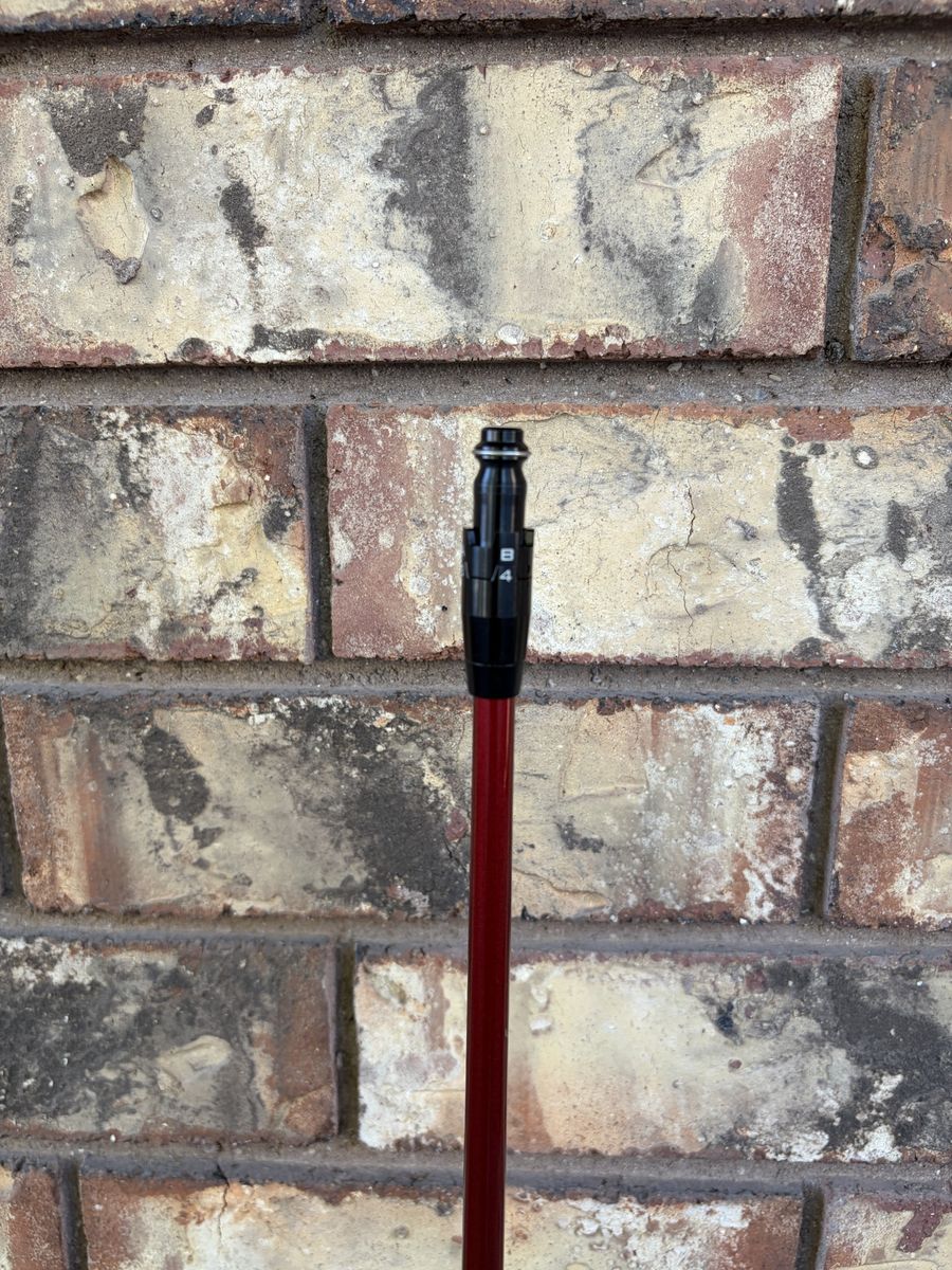 Denali Red 60G Fairway Wood Shaft