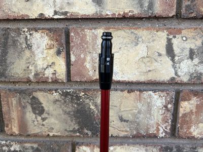 Denali Red 60G Fairway Wood Shaft