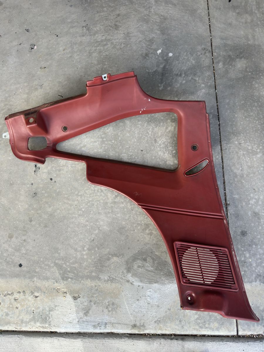 Datsun 280zx 2+2 interior panel
