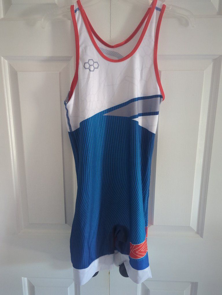 Rudis small wrestling singlet