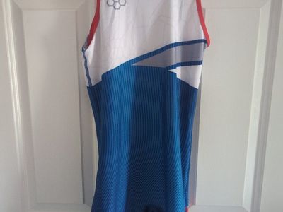Rudis small wrestling singlet