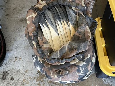 Shell Goose Decoys + Outlaw HD Silhouette Decoys FREE