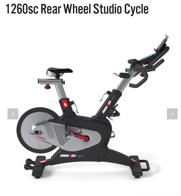 Exercise Bike