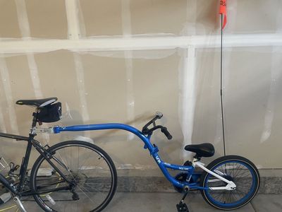 Kazam Link Bike Trailer for sale