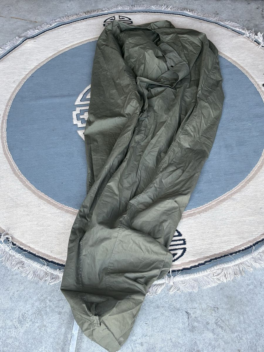 US Military sleeping bag cover