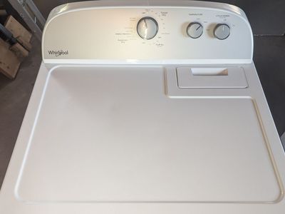 Whirlpool 7.0 cu. ft. electric dryer