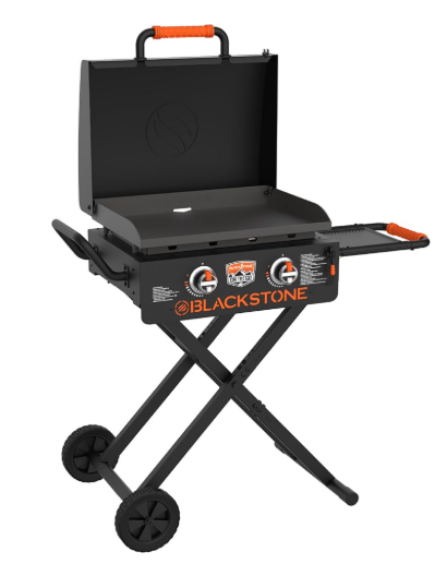 New in box Blackstone 22" Flex-Fold Griddle