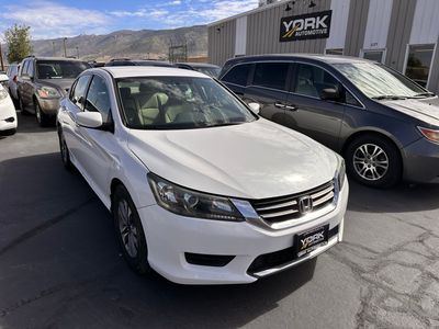 2015 Honda Accord LX