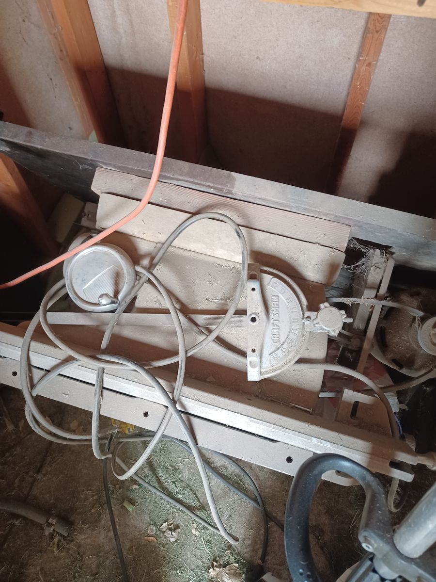 Table saw