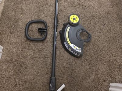 Ryobi ONE+ 18V 13 in. Cordless Battery String Trimmer/Edger (Tool Only)