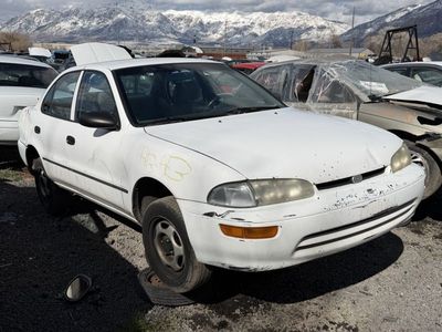 1994 Geo Prizm Parts