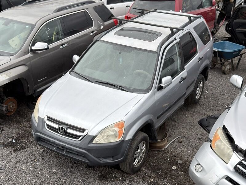 2003 Honda CR-V Parts