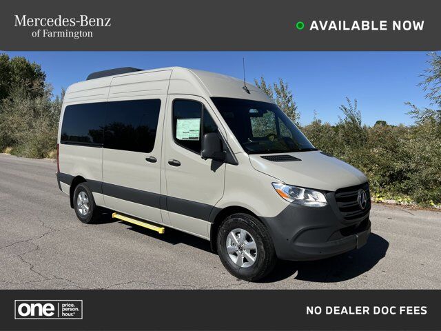 2026 MERCEDES-BENZ SPRINTER 2500