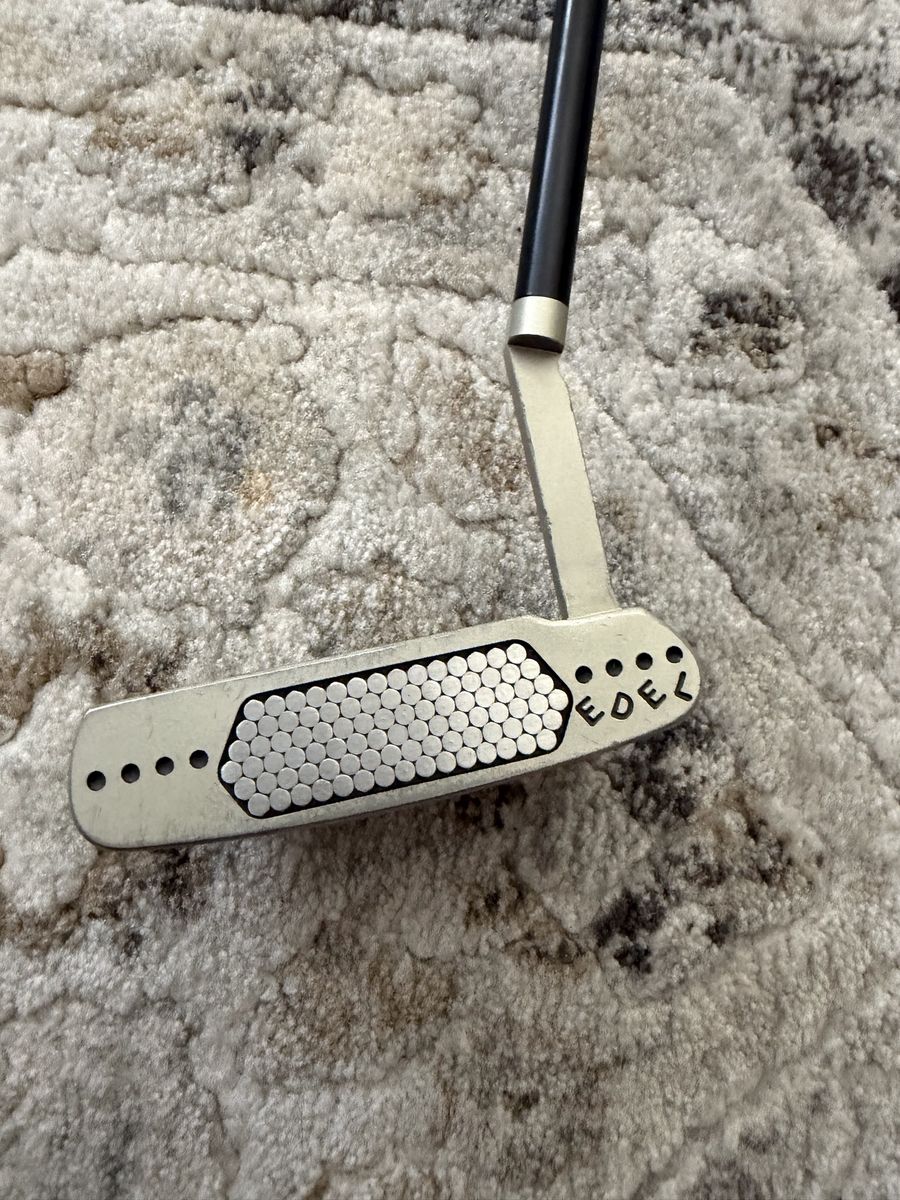 Edel series mallet custom 34” putter