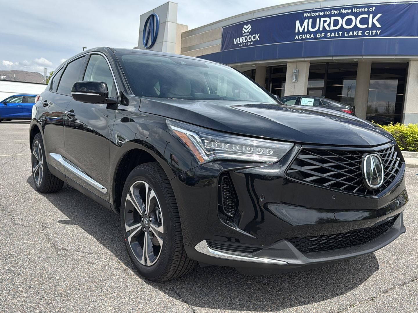 2026 Acura RDX SH-AWD w/Tech