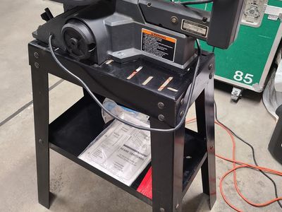 Craftsman Scroll Saw w/Stand