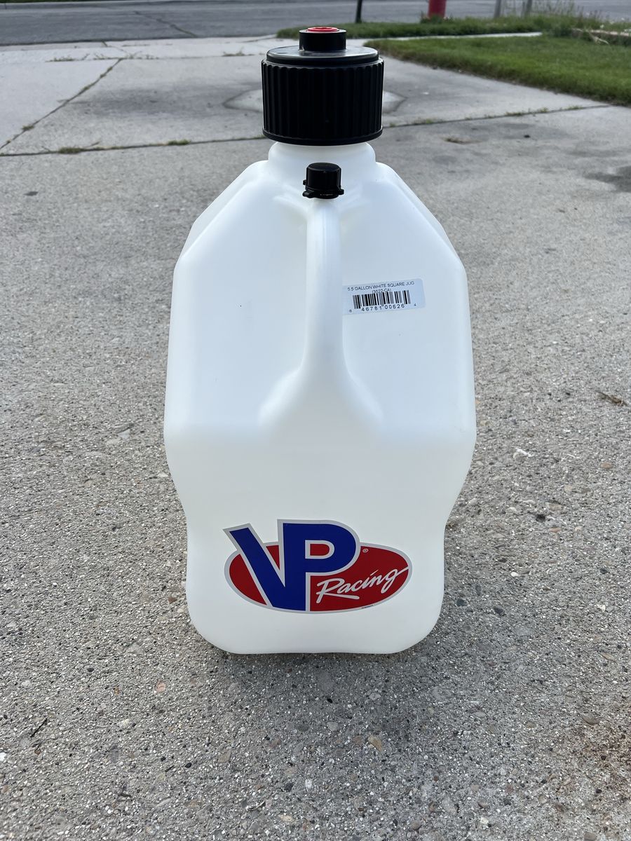 5.5 Gal VP Racing Fuel Can
