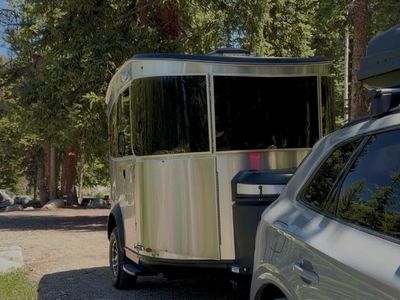 2020 Airstream basecamp 16x + included official tents $34,500