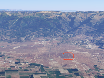 70.5 Acres of Land In Spring City, UT