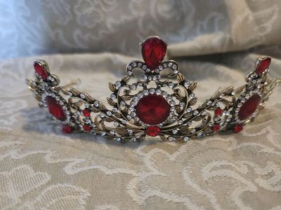 Red Tiara