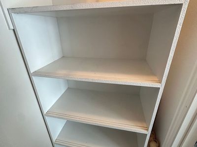 Shelf (bookshelf/ dresser) - 30x15x60