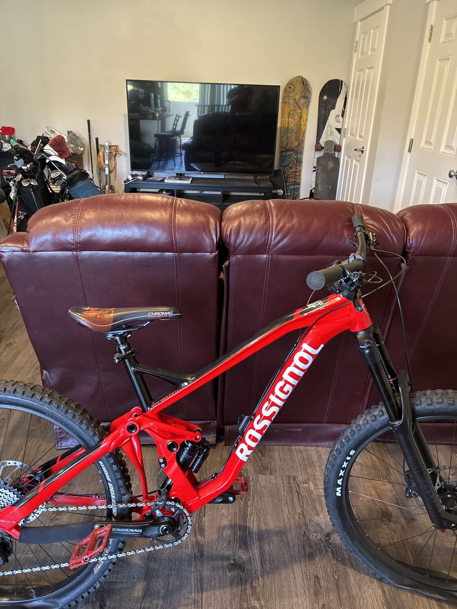 2020 Rossignol All Track R-duro