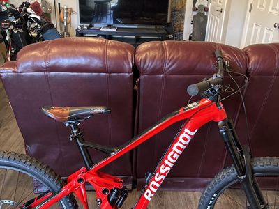 2020 Rossignol All Track R-duro