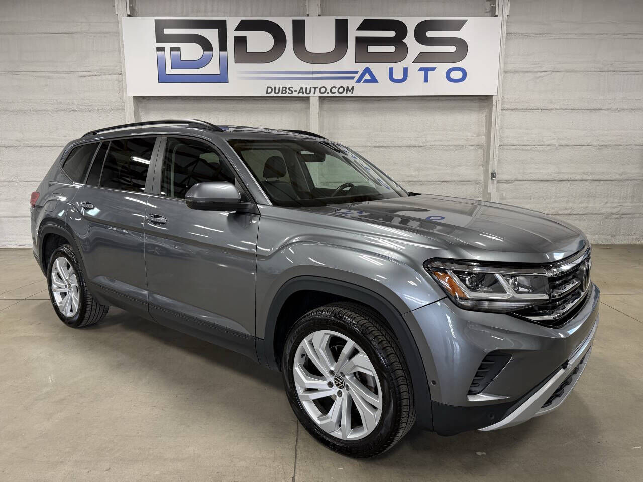 2021 Volkswagen Atlas V6 SE 4Motion