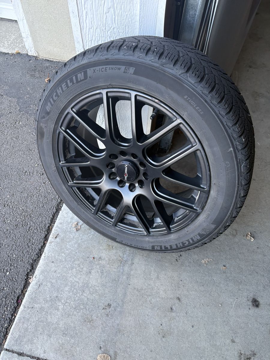 Chevy Volt Wheels