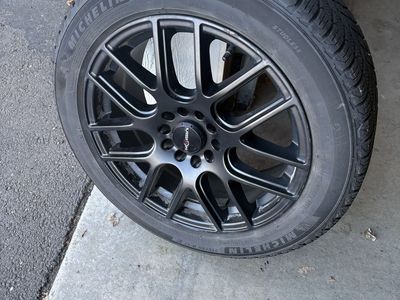 Chevy Volt Wheels