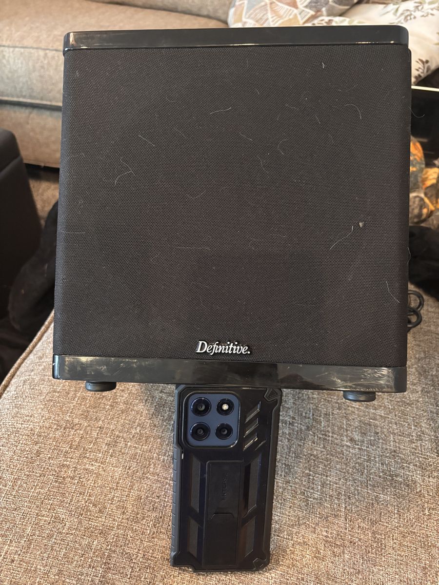 Powerfield Supercube iii Subwoofer (nice)