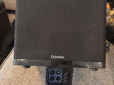 Powerfield Supercube iii Subwoofer (nice)