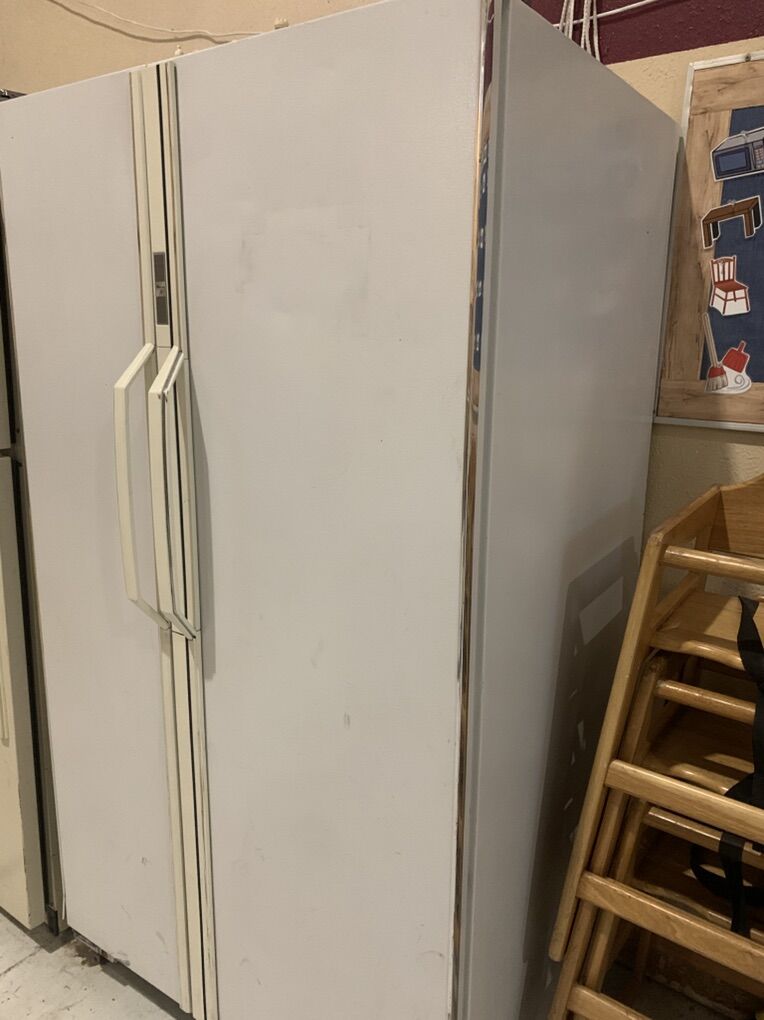 Free Refrigerator