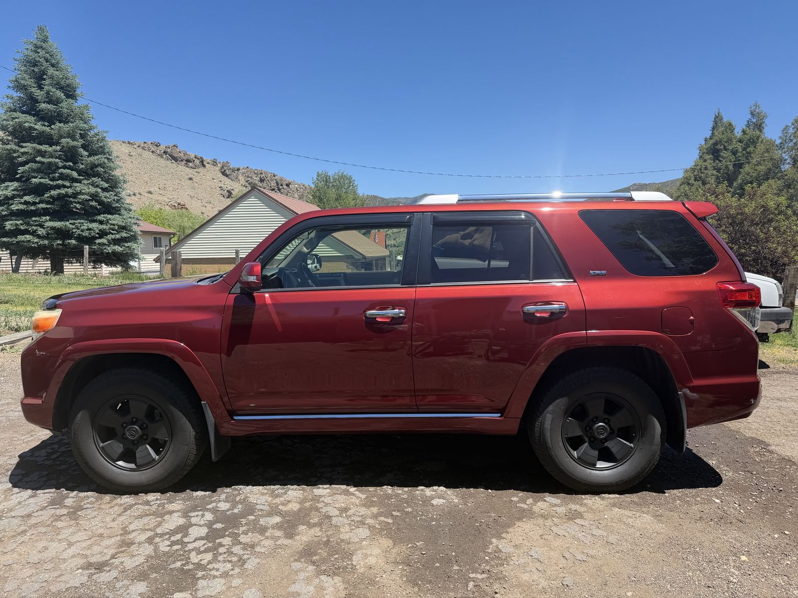 2013 Toyota 4Runner 5R5