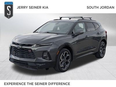 2020 Chevrolet Blazer RS