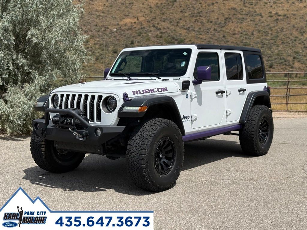 2023 Jeep Wrangler Rubicon 4xe