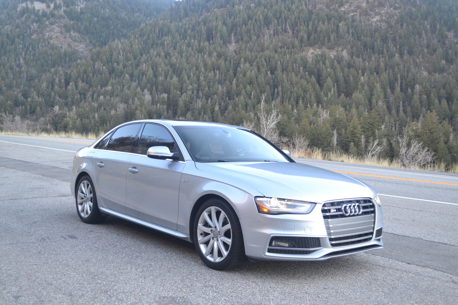 2015 Audi S4 Premium Plus