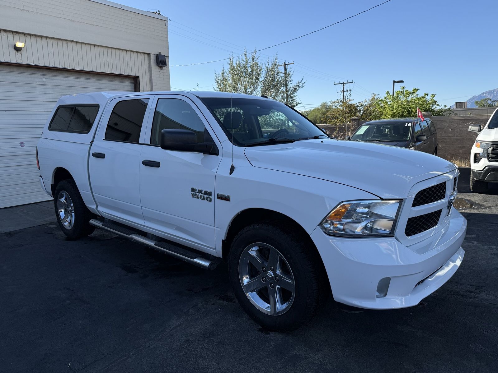 2014 Ram 1500 Express