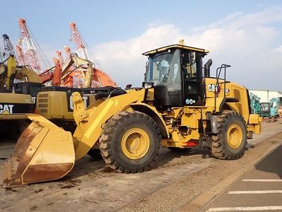 Cat 950 2024 2600 hrs