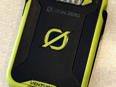 Goal Zero Venture 30 Rechargeable Battery Pack