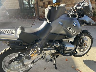 2004 BMW R1150GS