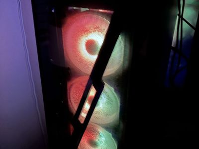 Gaming PC | Intel i7-13700KF | NVIDIA RTX 3070 | 16 GB RAM | 1 TB SSD