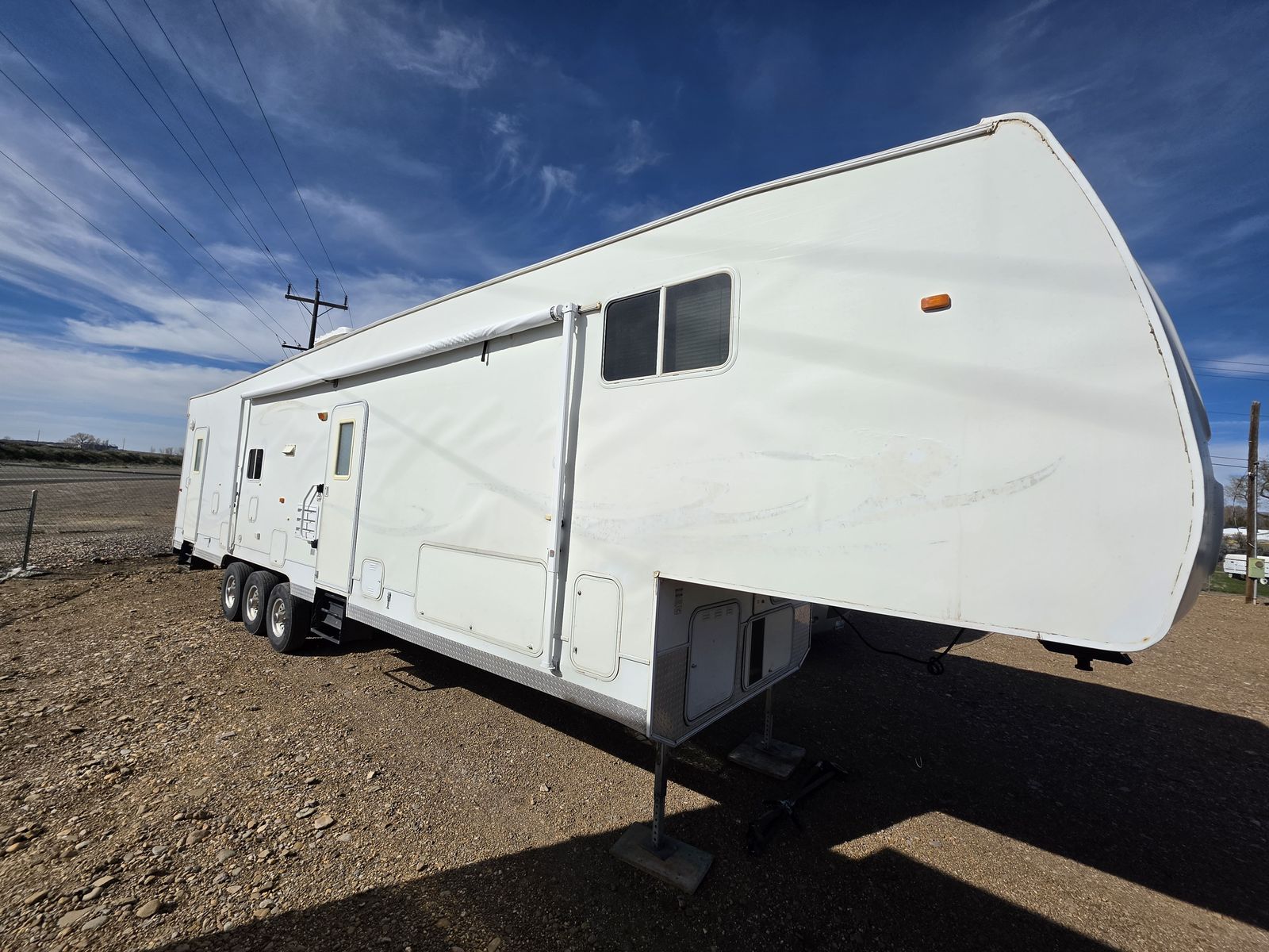 2005 Rampage Toy Hauler