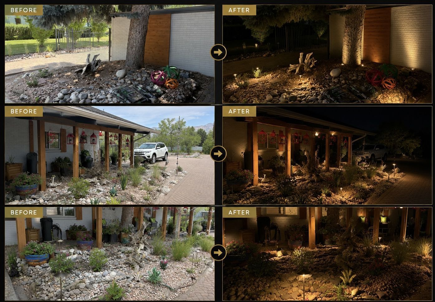 Landscape Lighting