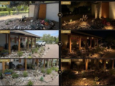 Landscape Lighting