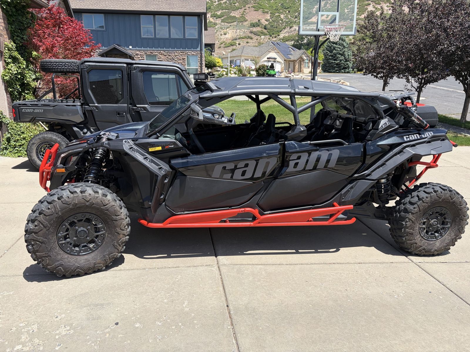 Can Am Maverick Turbo RR XRS
