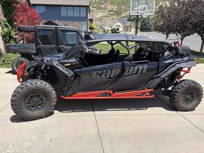 Can Am Maverick Turbo RR XRS