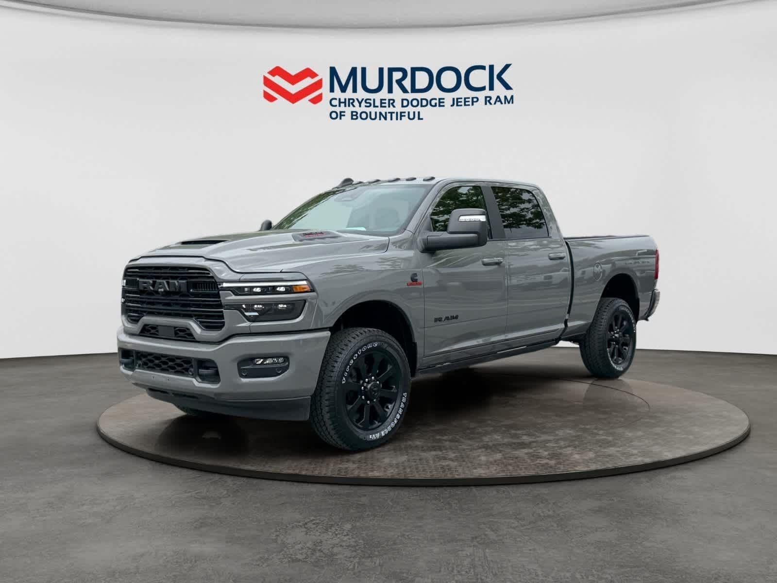 2026 Ram 2500 Laramie